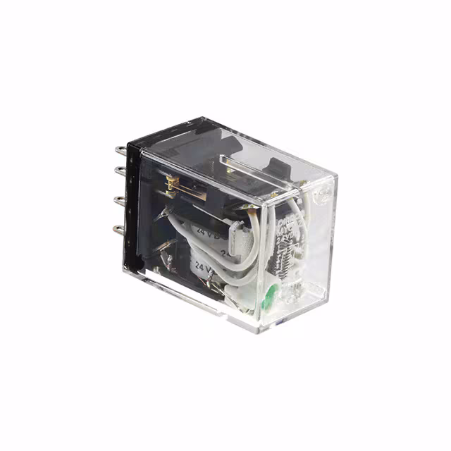 MYQ4ZN DC24 Omron Automation and Safety  Signal Relays Up to 2 Amps